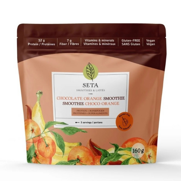 Seta | Smoothie Choco Orange