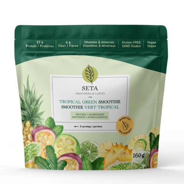 Seta | Smoothie Vert Tropical