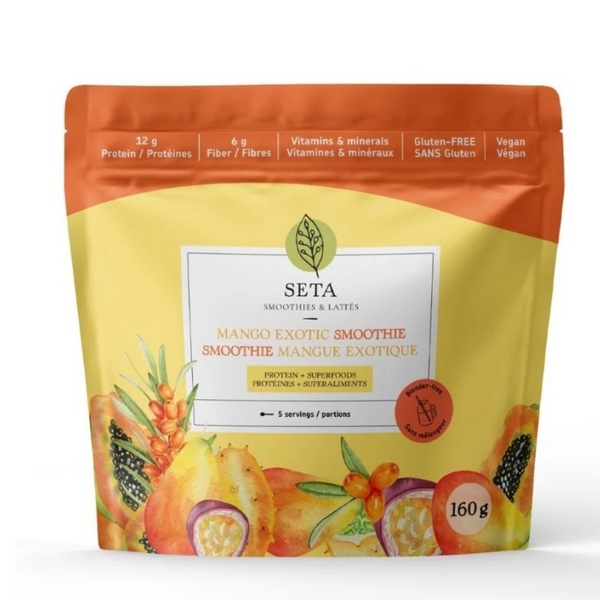 Seta | Smoothie Mangue exotique