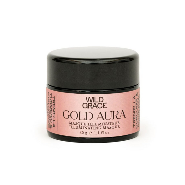 Gold Aura - Masque illuminateur