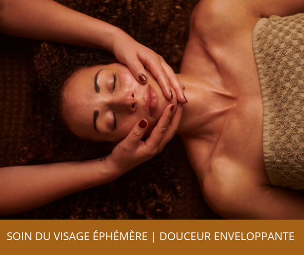 Douceur enveloppante | Soin du visage