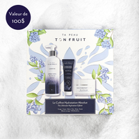 Coffret hydratation absolue